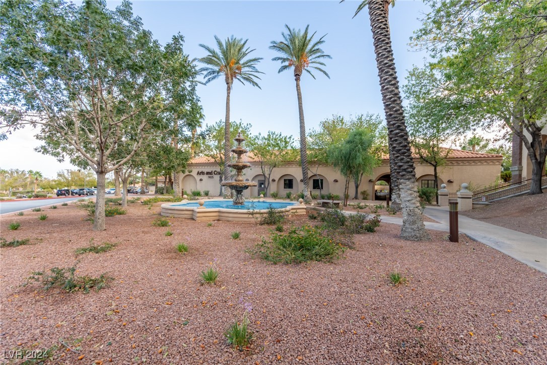 9320 Villa Ridge Drive Las Vegas, NV 89134 - Photo 52 of 60
