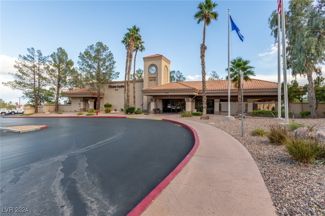 9320 Villa Ridge Drive Las Vegas, NV 89134 - Photo 53 of 60