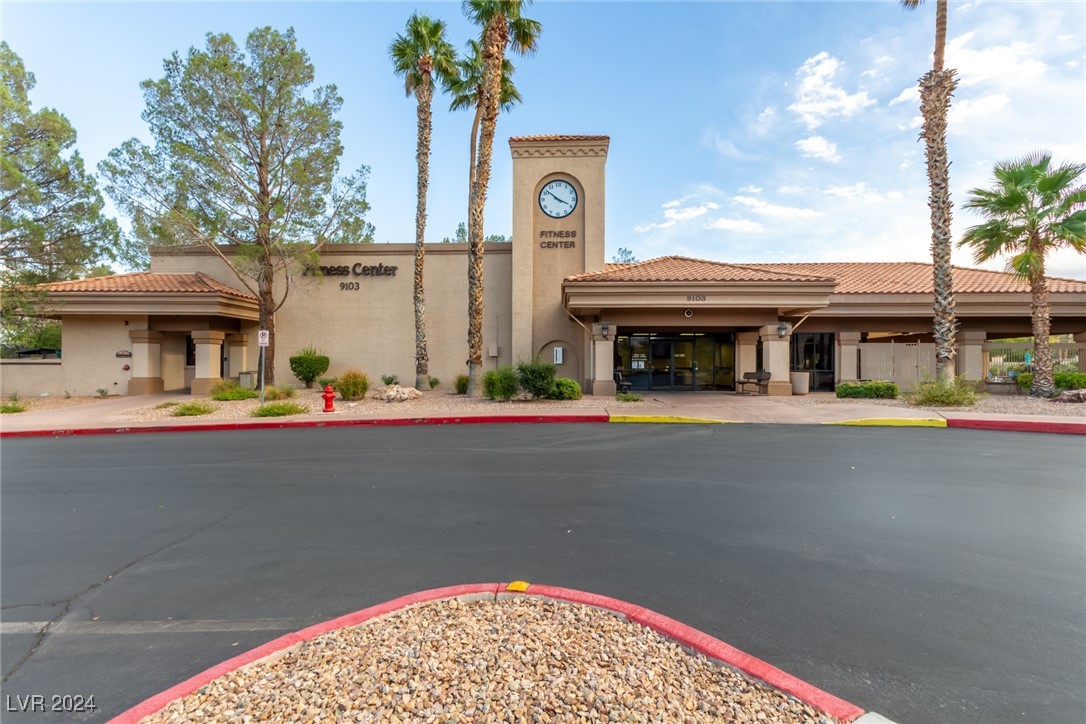 9320 Villa Ridge Drive Las Vegas, NV 89134 - Photo 54 of 60