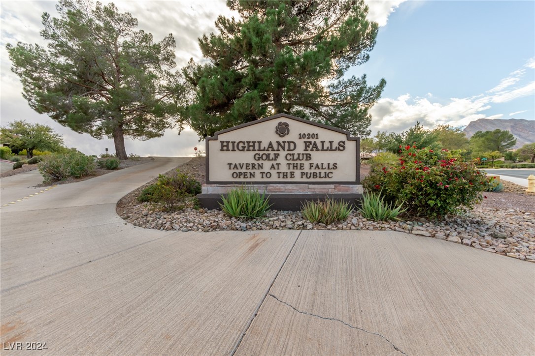 9320 Villa Ridge Drive Las Vegas, NV 89134 - Photo 59 of 60