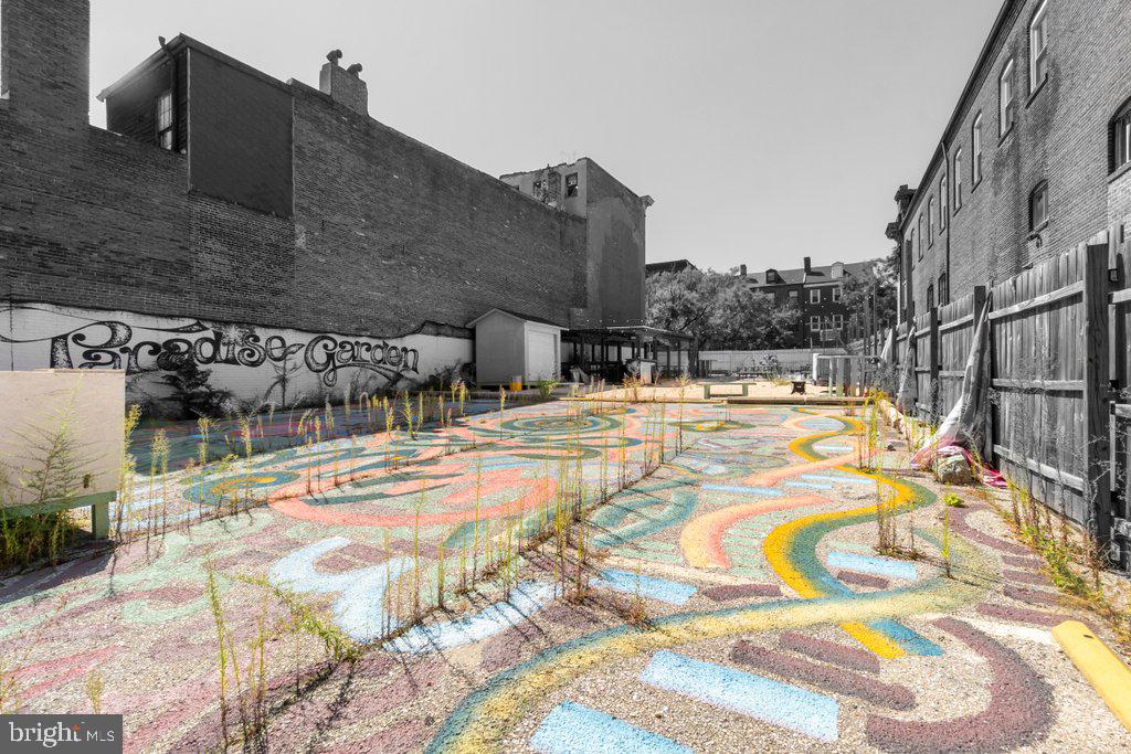 319 North Paca Street Baltimore, MD 21201 - Photo 2 of 9 a view of swimming pool with outdoor seating