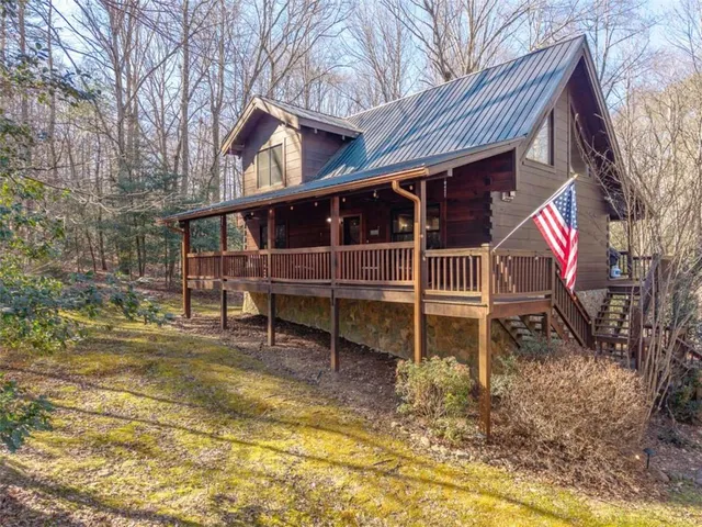$549,000 | 161 Finncannon Drive, Ellijay, GA 30536