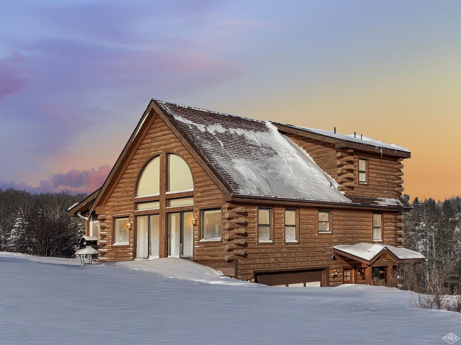 4721 Bellyache Ridge Road Wolcott, CO 81655 - Photo 1 of 13 Primary Photo