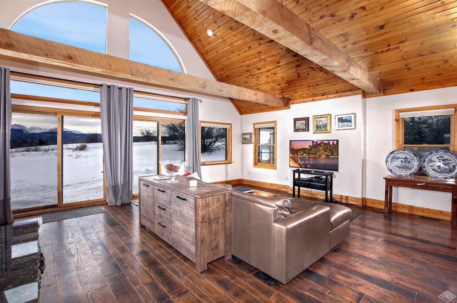 4721 Bellyache Ridge Road Wolcott, CO 81655 - Photo 4 of 13 Additional Photo