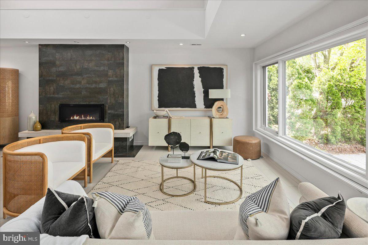 4324 Rosedale Avenue Bethesda, MD 20814 - Photo 15 of 73 Modern elegance meets natural light.