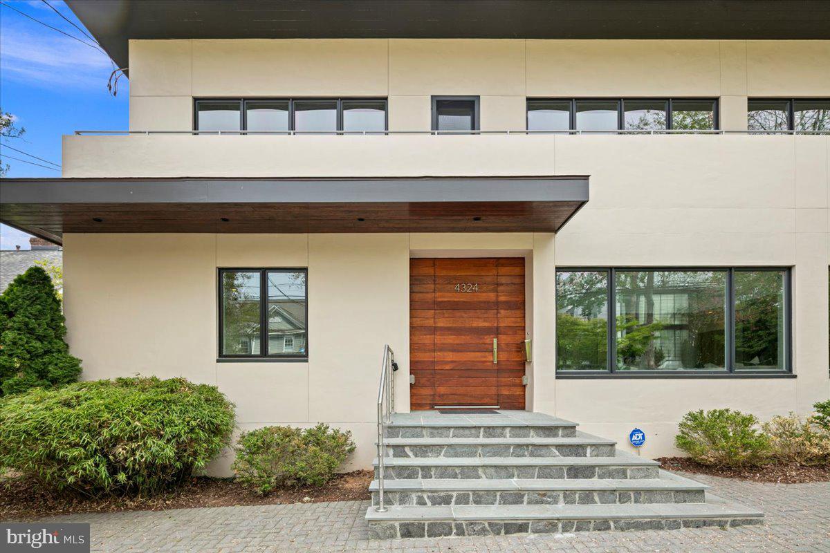 4324 Rosedale Avenue Bethesda, MD 20814 - Photo 2 of 73 Modern elegance meets inviting charm.