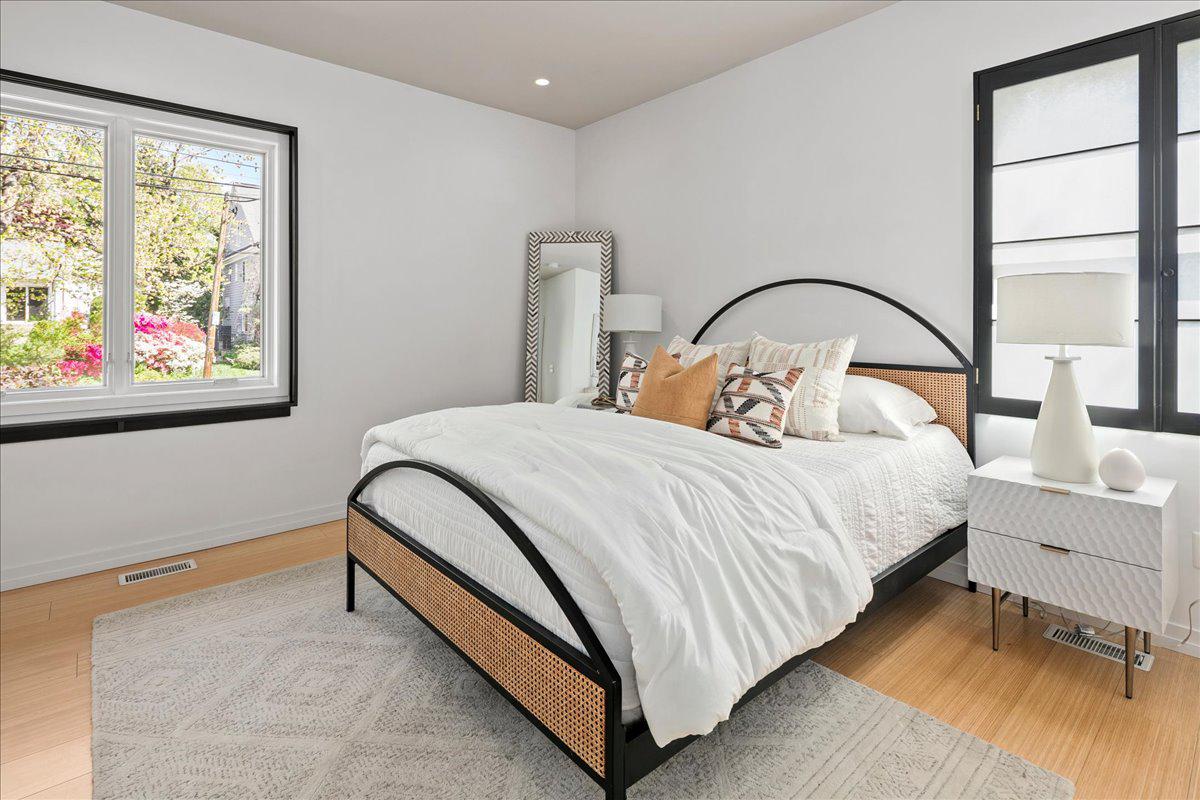 4324 Rosedale Avenue Bethesda, MD 20814 - Photo 35 of 73 Second main level bedroom