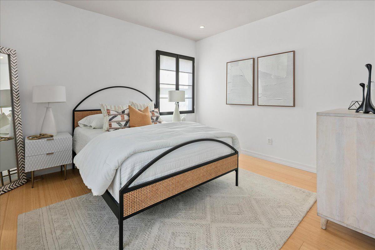 4324 Rosedale Avenue Bethesda, MD 20814 - Photo 36 of 73 Second main level bedroom