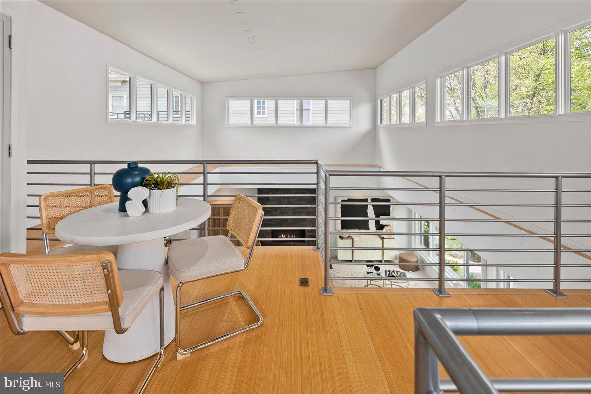 4324 Rosedale Avenue Bethesda, MD 20814 - Photo 43 of 73 Bright, airy modern living space.