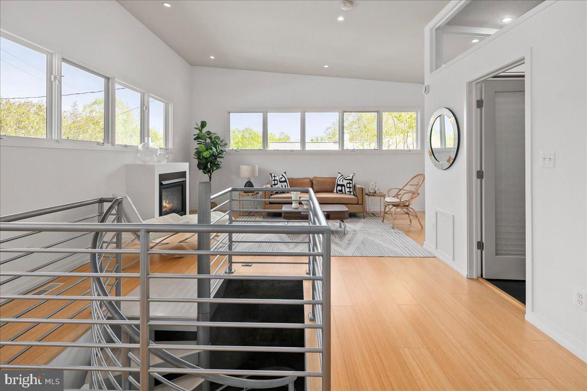 4324 Rosedale Avenue Bethesda, MD 20814 - Photo 45 of 73 Bright and airy modern living space.