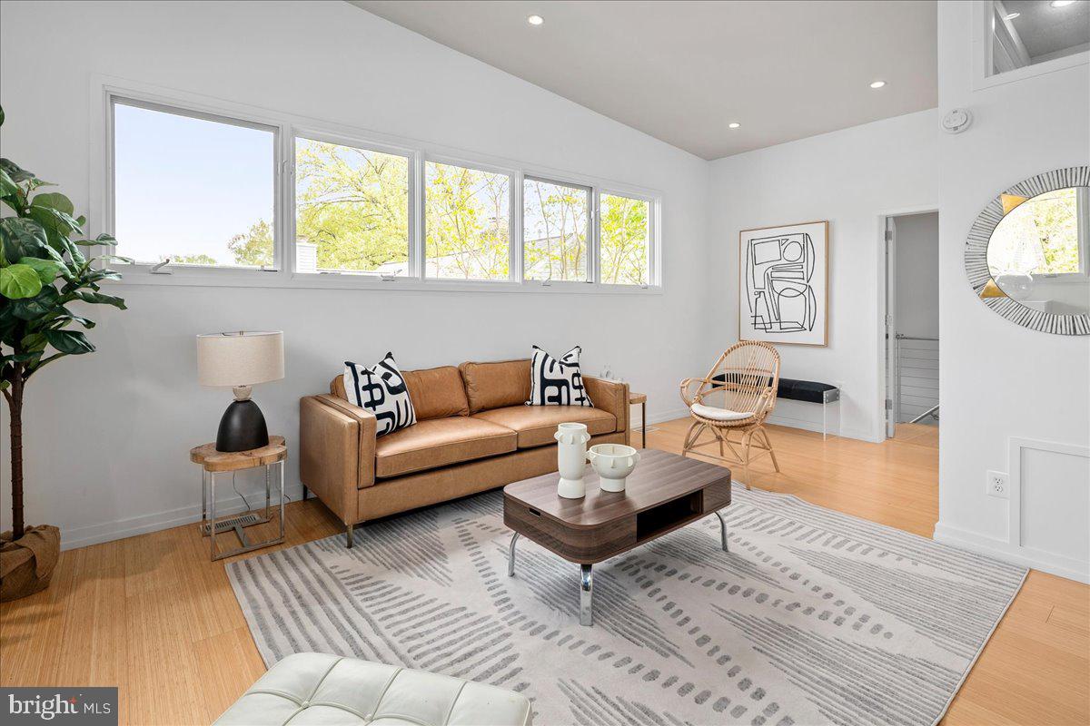 4324 Rosedale Avenue Bethesda, MD 20814 - Photo 47 of 73 Bright and airy modern living space.