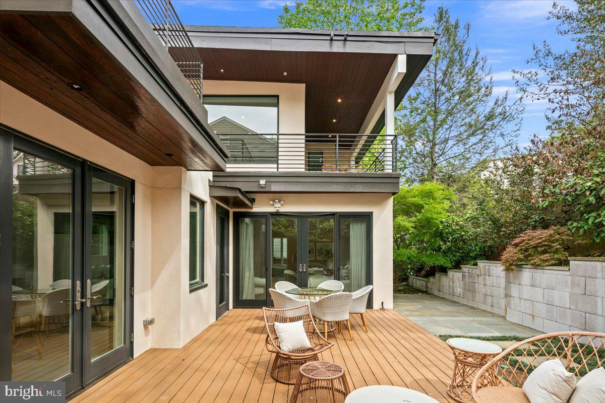 4324 Rosedale Avenue Bethesda, MD 20814 - Photo 64 of 73 Modern home with inviting outdoor space.