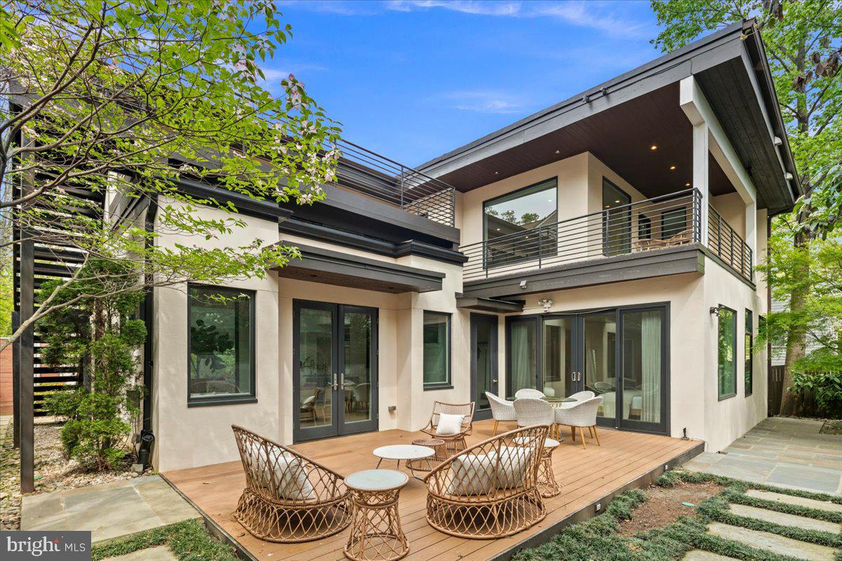 4324 Rosedale Avenue Bethesda, MD 20814 - Photo 72 of 73 Modern elegance meets outdoor serenity.