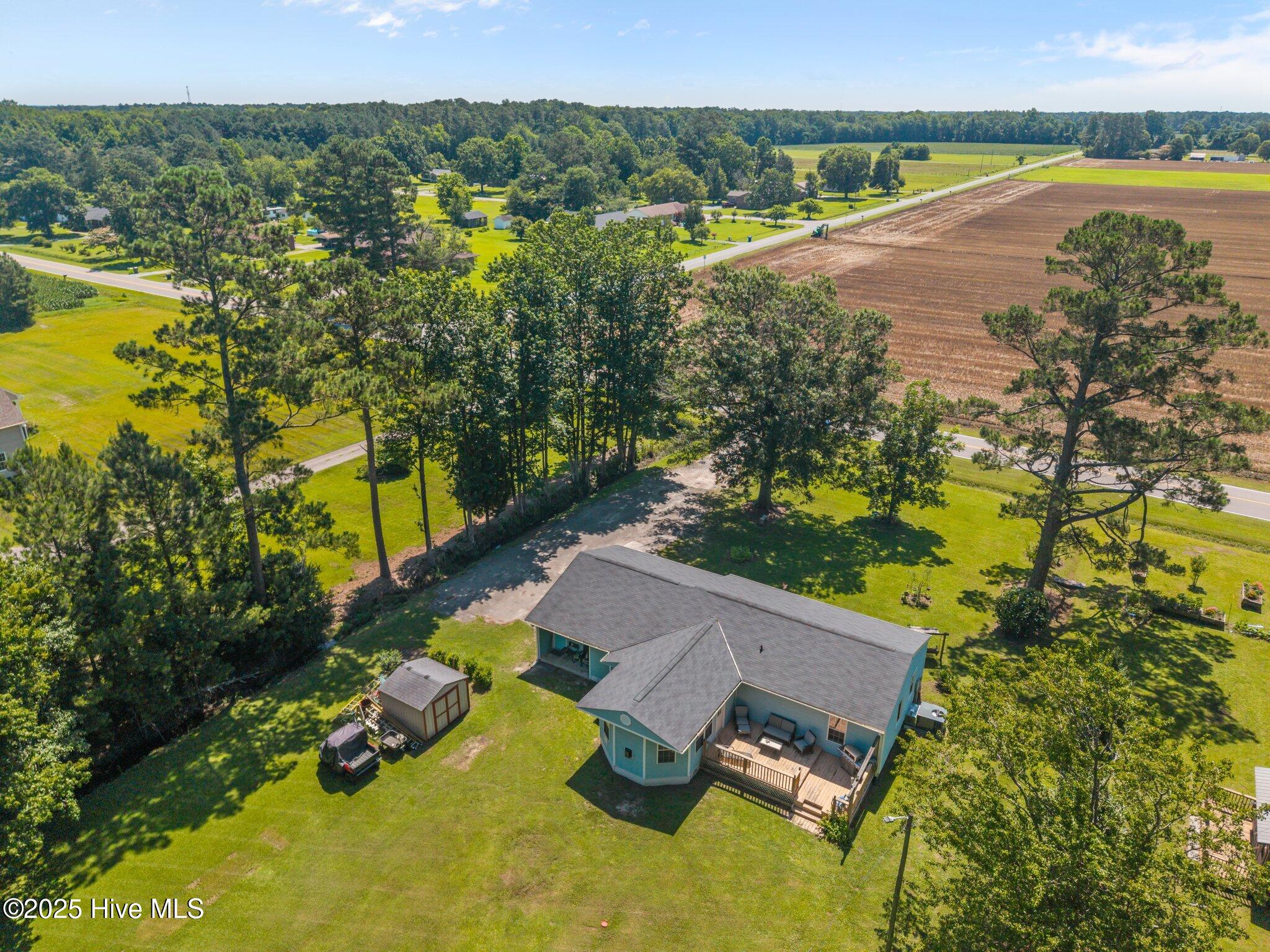 1850 Highsmith Road Burgaw, NC 28425 - Photo 10 of 40 11-web-or-mls-DJI_20250618112219_0092_D
