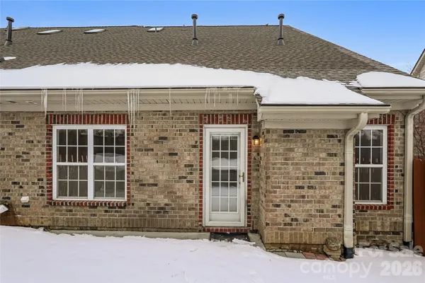 front view of a building