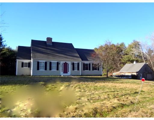 515 River Road Arundel, ME 04046 - Photo 2 of 25 Exterior Front. Set back from the...
