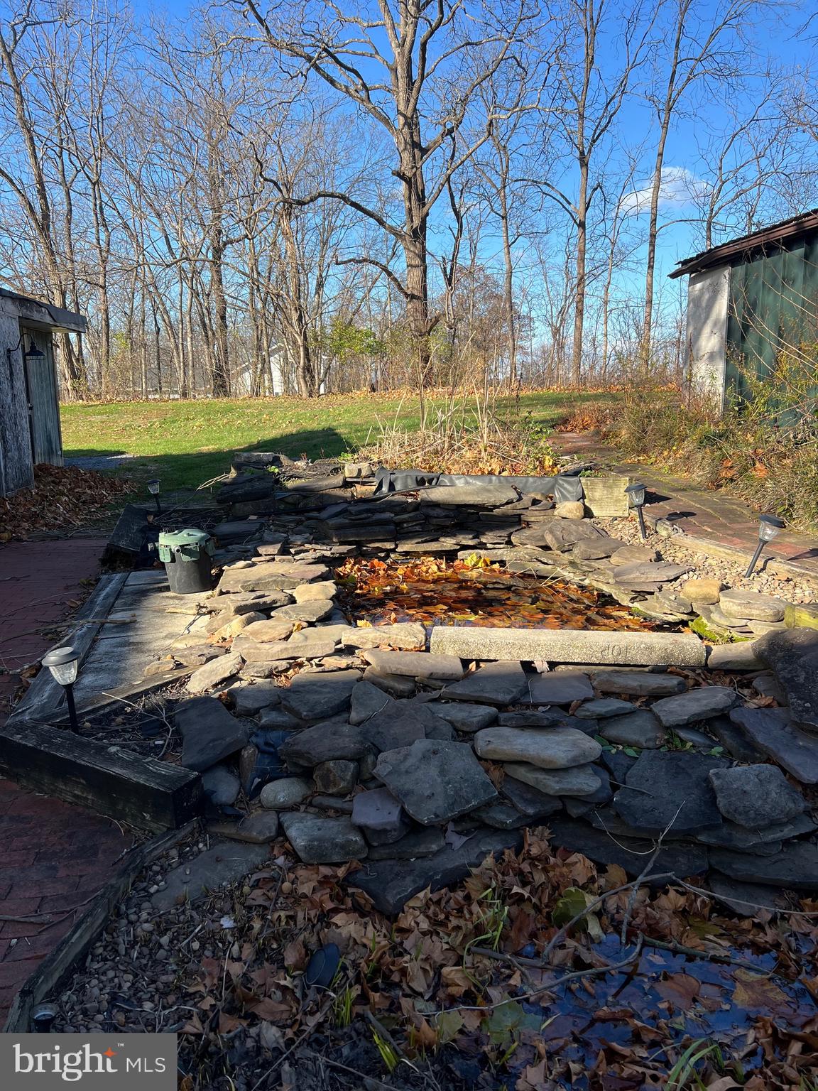 40 North Fileys Road Dillsburg, PA 17019 - Photo 18 of 25 a view of a backyard of the house