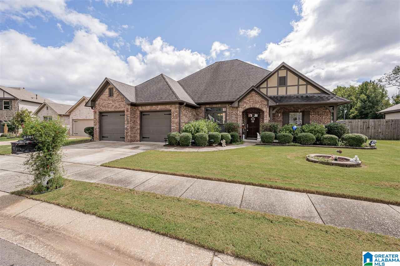 22861 Sanders Way McCalla, AL 35111 - Photo 1 of 47