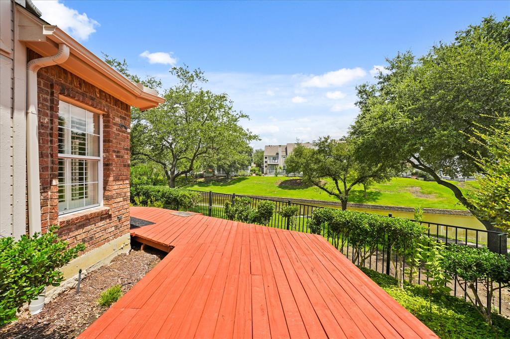 9420 Blue Jay Way Irving, TX 75063 - Photo 24 of 27 a view of swimming pool with a patio
