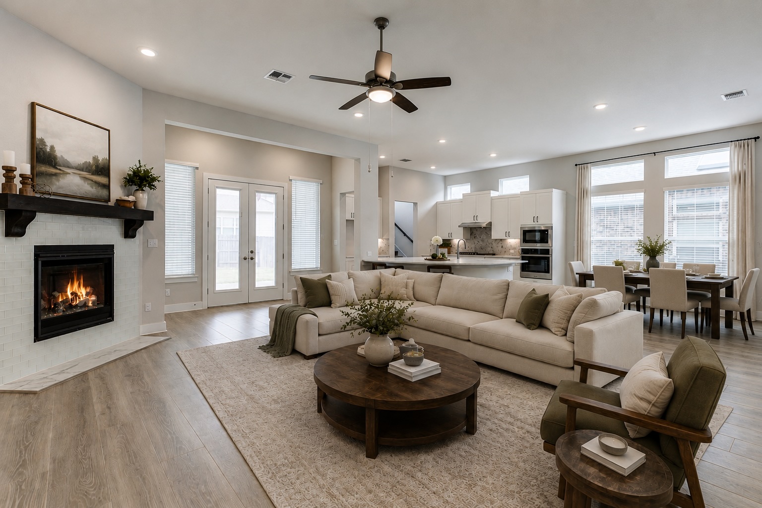 20933 Claire Jean Path Pflugerville, TX 78660 - Photo 3 of 25 *virtually staged*