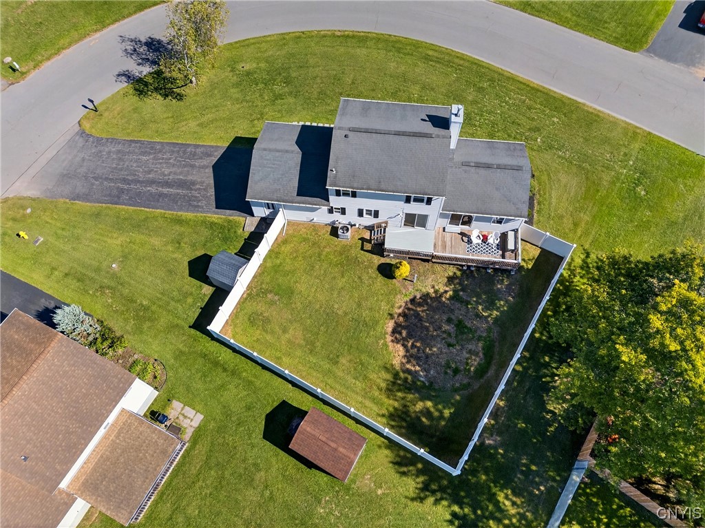 7385 Oak Post Road Clay, NY 13088 - Photo 48 of 50