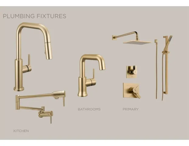 a front view of a building