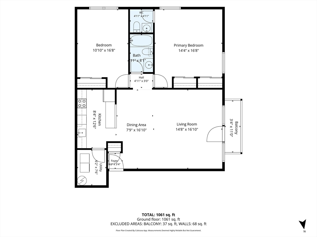 46 Evergreen Road, Unit 207 Northampton, MA 01053 - Photo 21 of 21