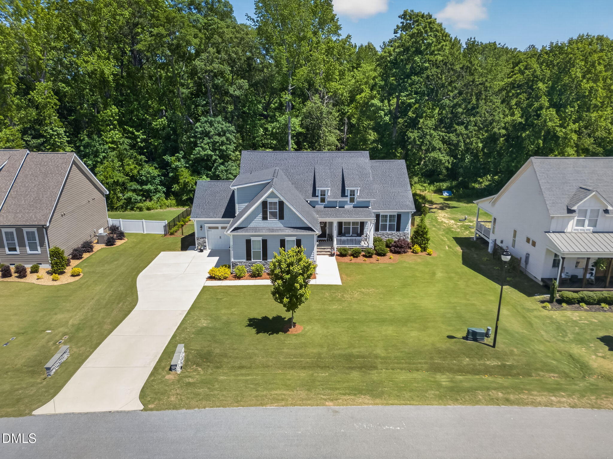 203 Freewill Place Raleigh, NC 27603 - Photo 55 of 62 55-web-or-mls-DJI_20260513022153_0071_D