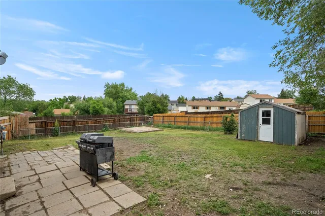 $329,000 | 4345 South Chamberlin Colorado Springs, Colorado Springs, CO 80906