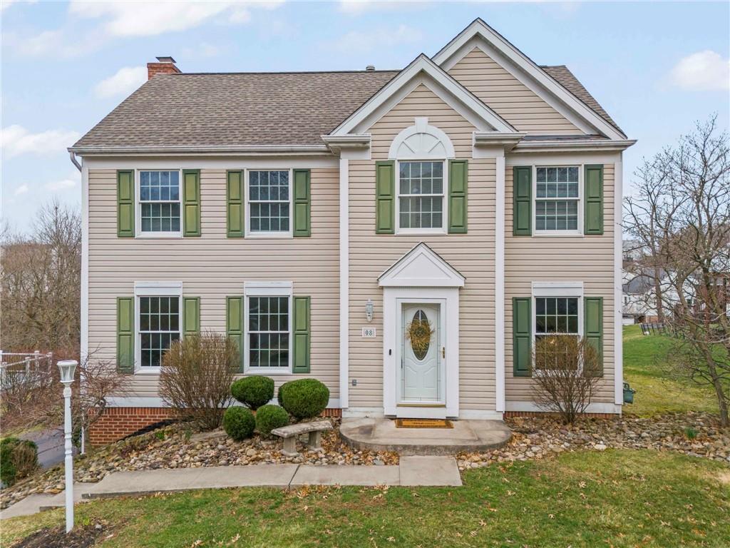 8 Pacers Ridge Drive Canonsburg, PA 15317 - Photo 1 of 45 Gallery Image 1