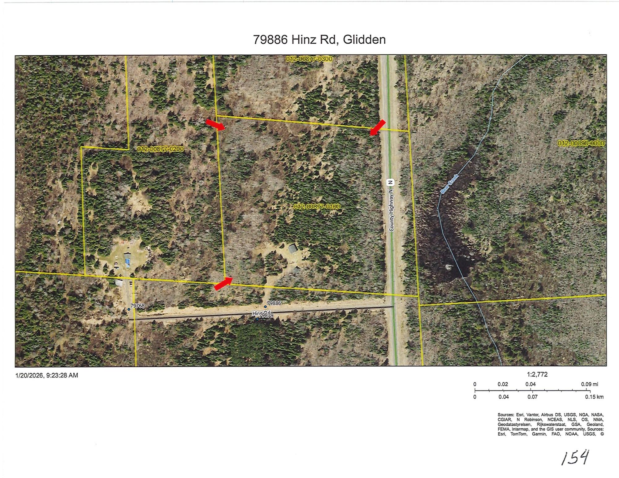 79886 Hinz Road Glidden, WI 54527 - Photo 27 of 28 Gallery Image 27