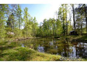 1400 South Wilson Hill Road Mill Spring, NC 28756 - Photo 24 of 24 a view of lake with green space