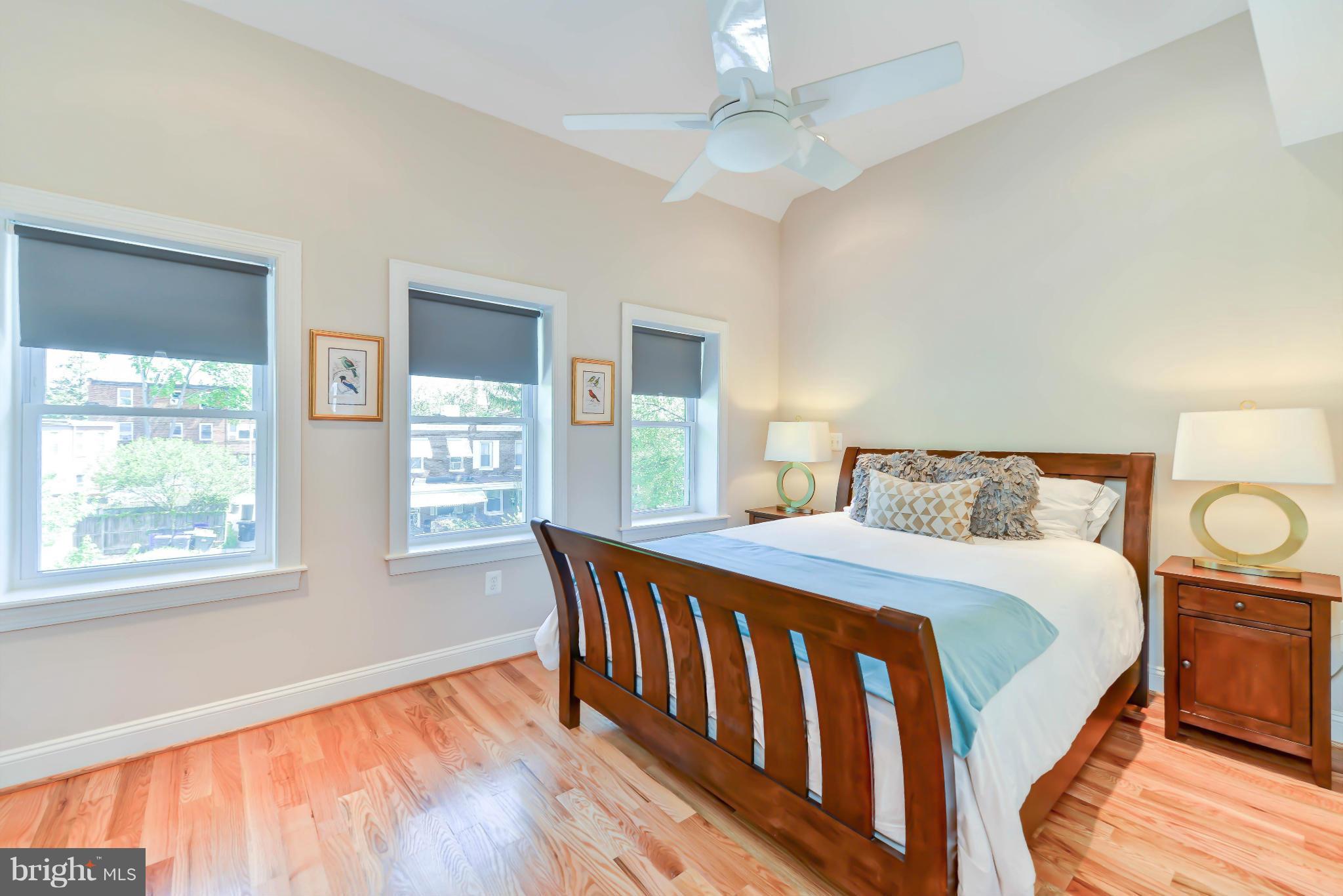 237 16th Street Southeast Washington, DC 20003 - Photo 16 of 30 Bedroom (Master)