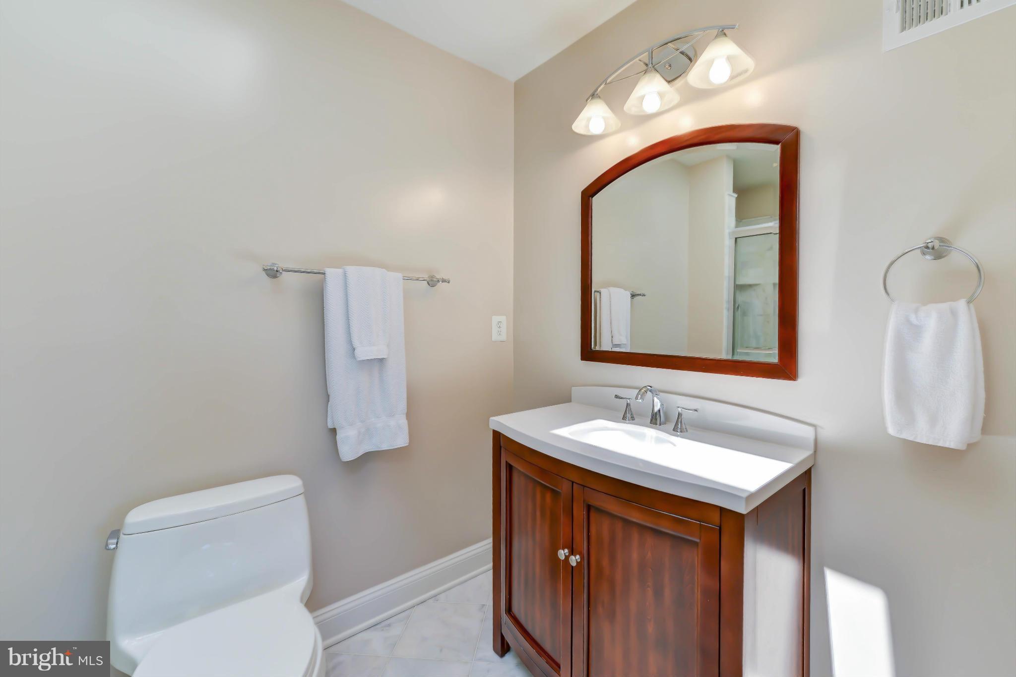 237 16th Street Southeast Washington, DC 20003 - Photo 18 of 30 Bedroom (Master)