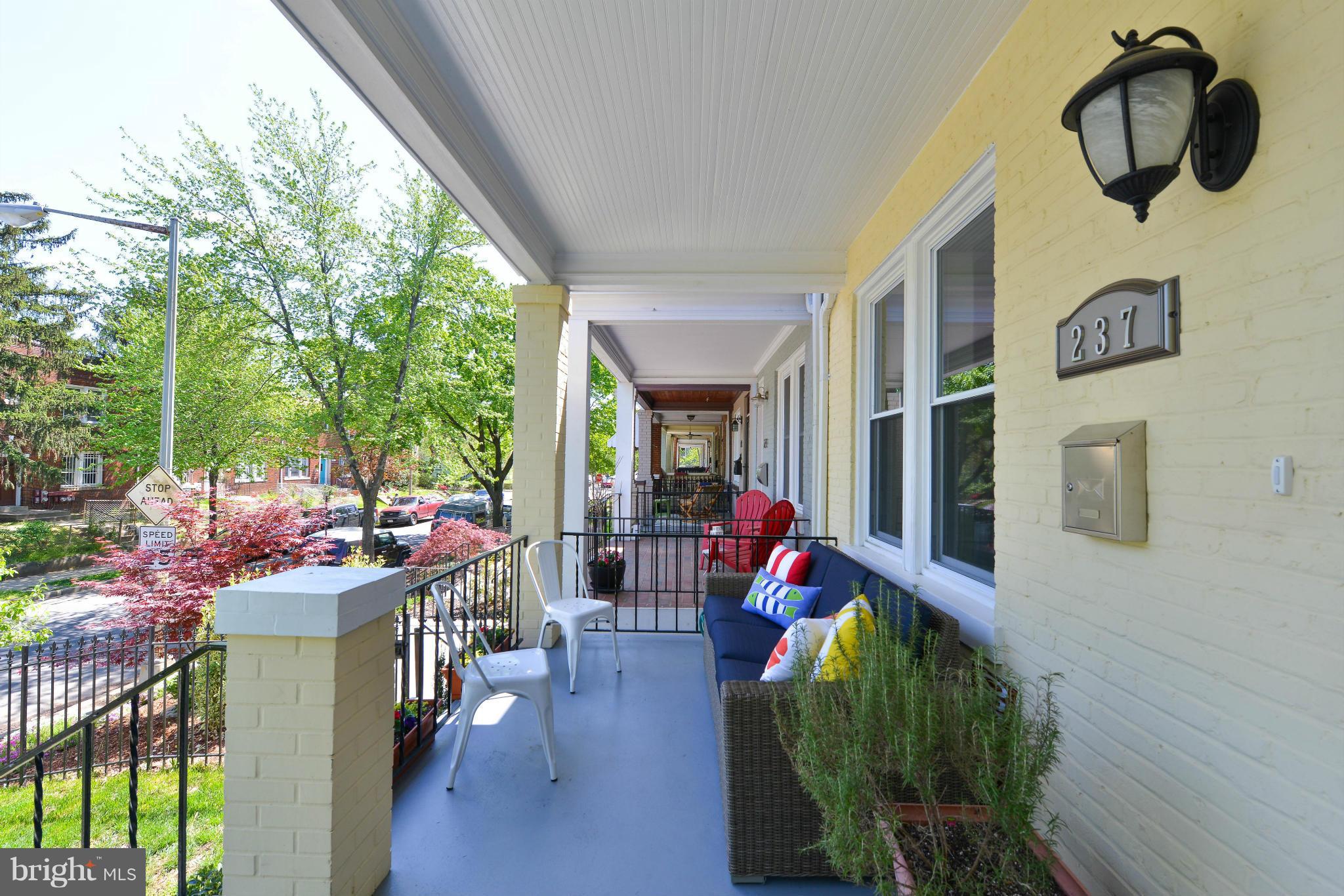 237 16th Street Southeast Washington, DC 20003 - Photo 3 of 30 Exterior (General)