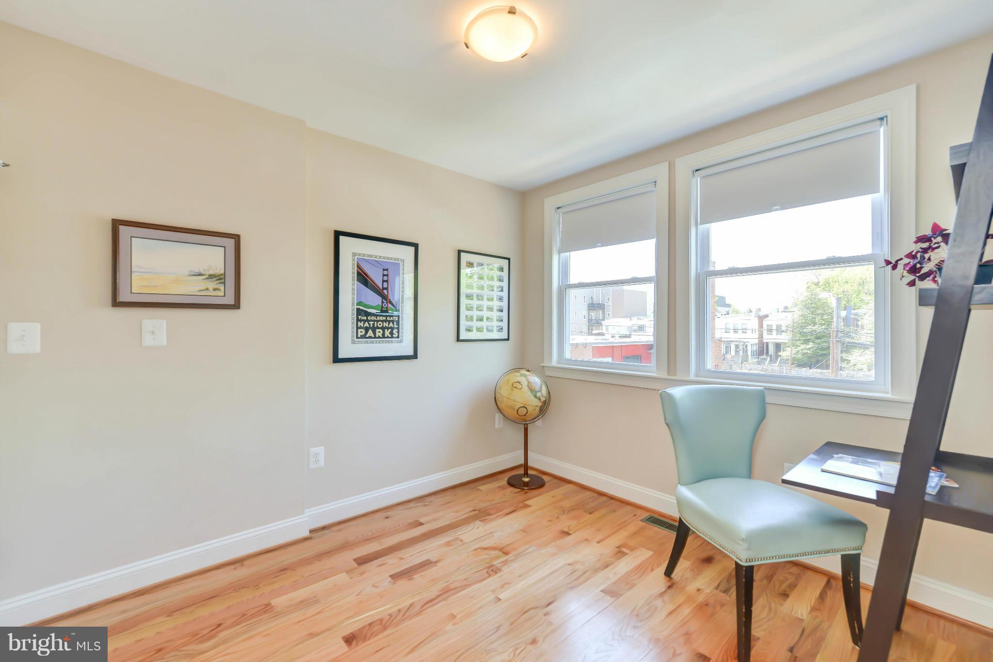 237 16th Street Southeast Washington, DC 20003 - Photo 22 of 30 Bedroom