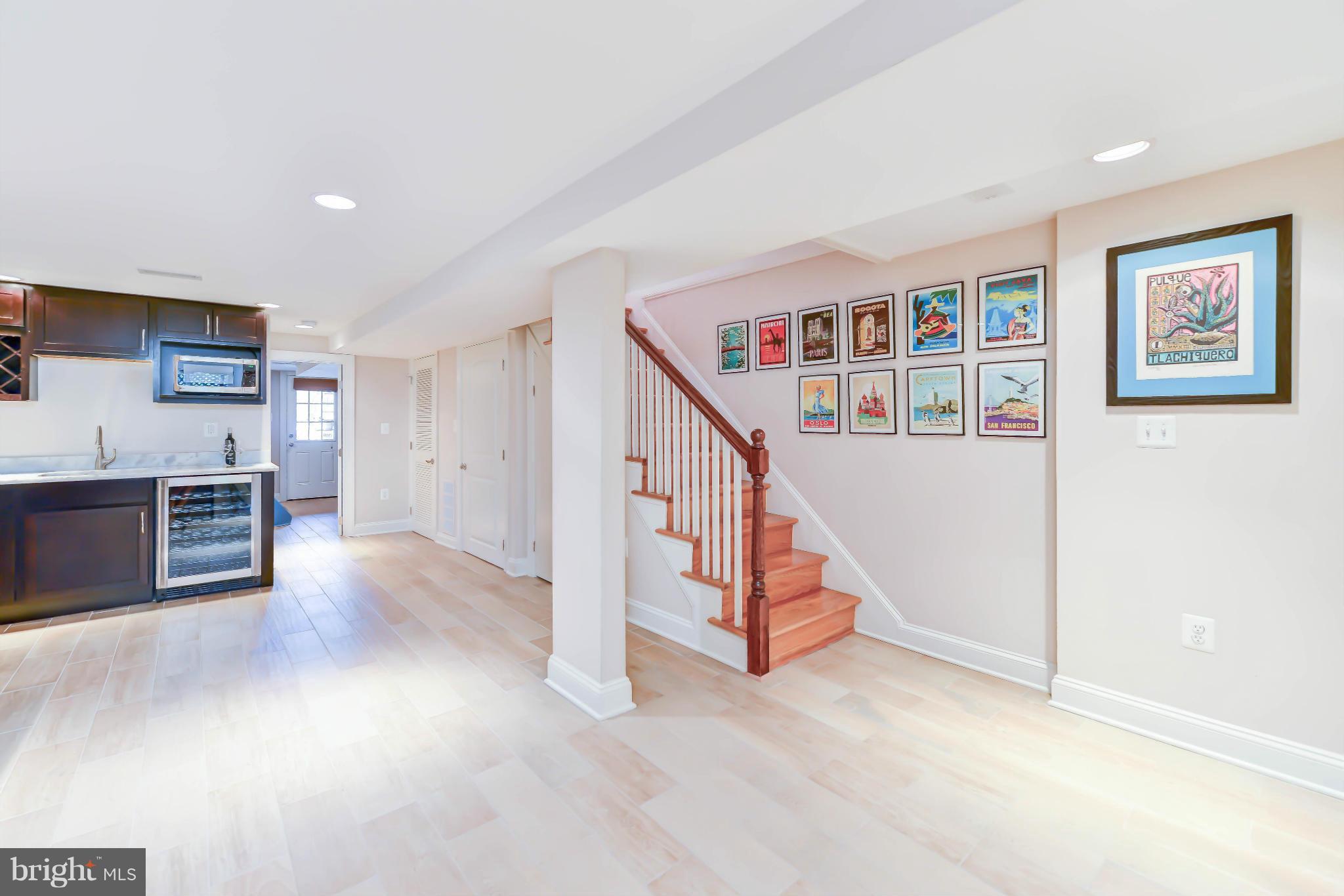 237 16th Street Southeast Washington, DC 20003 - Photo 24 of 30 Basement