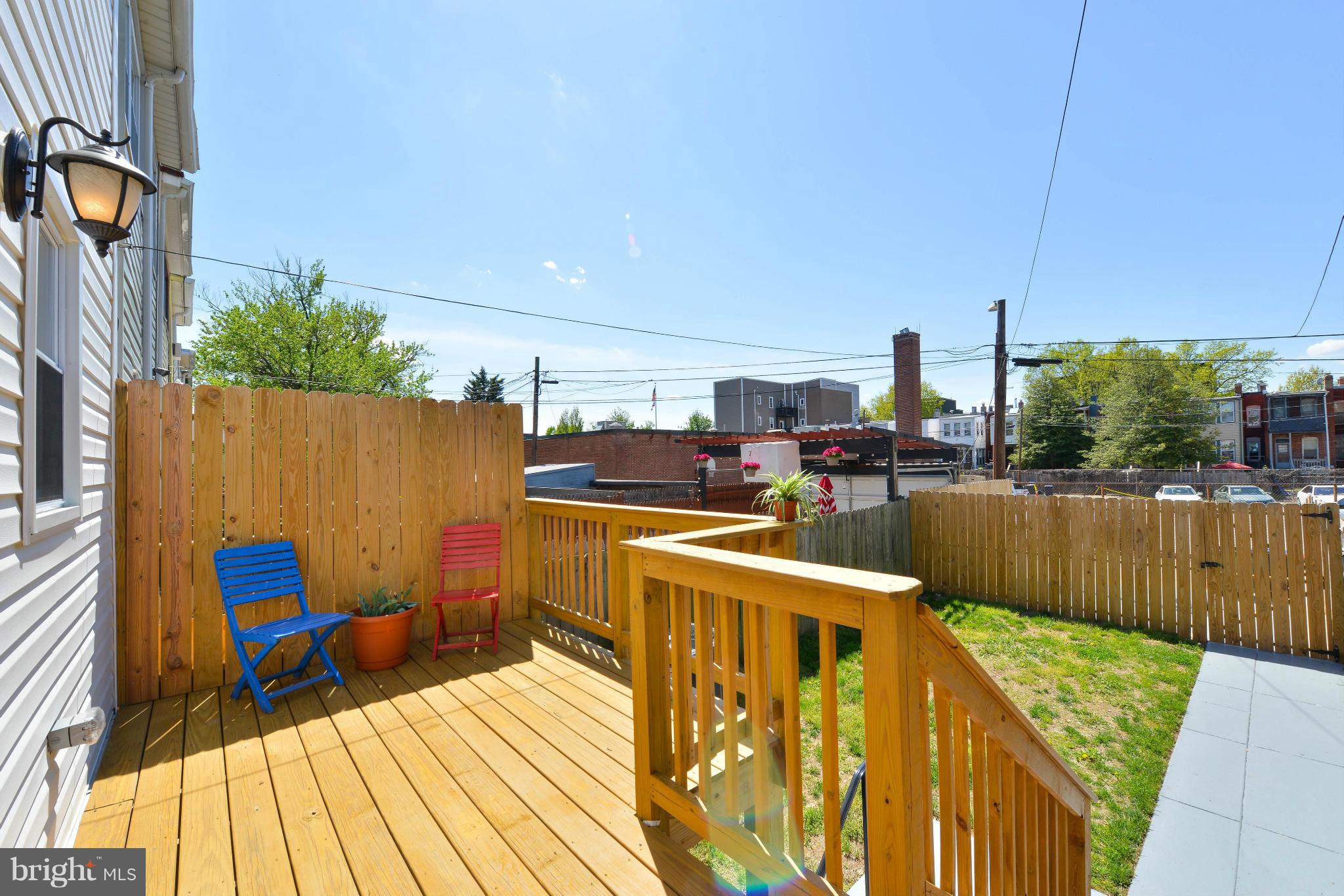 237 16th Street Southeast Washington, DC 20003 - Photo 27 of 30 Exterior (Rear)