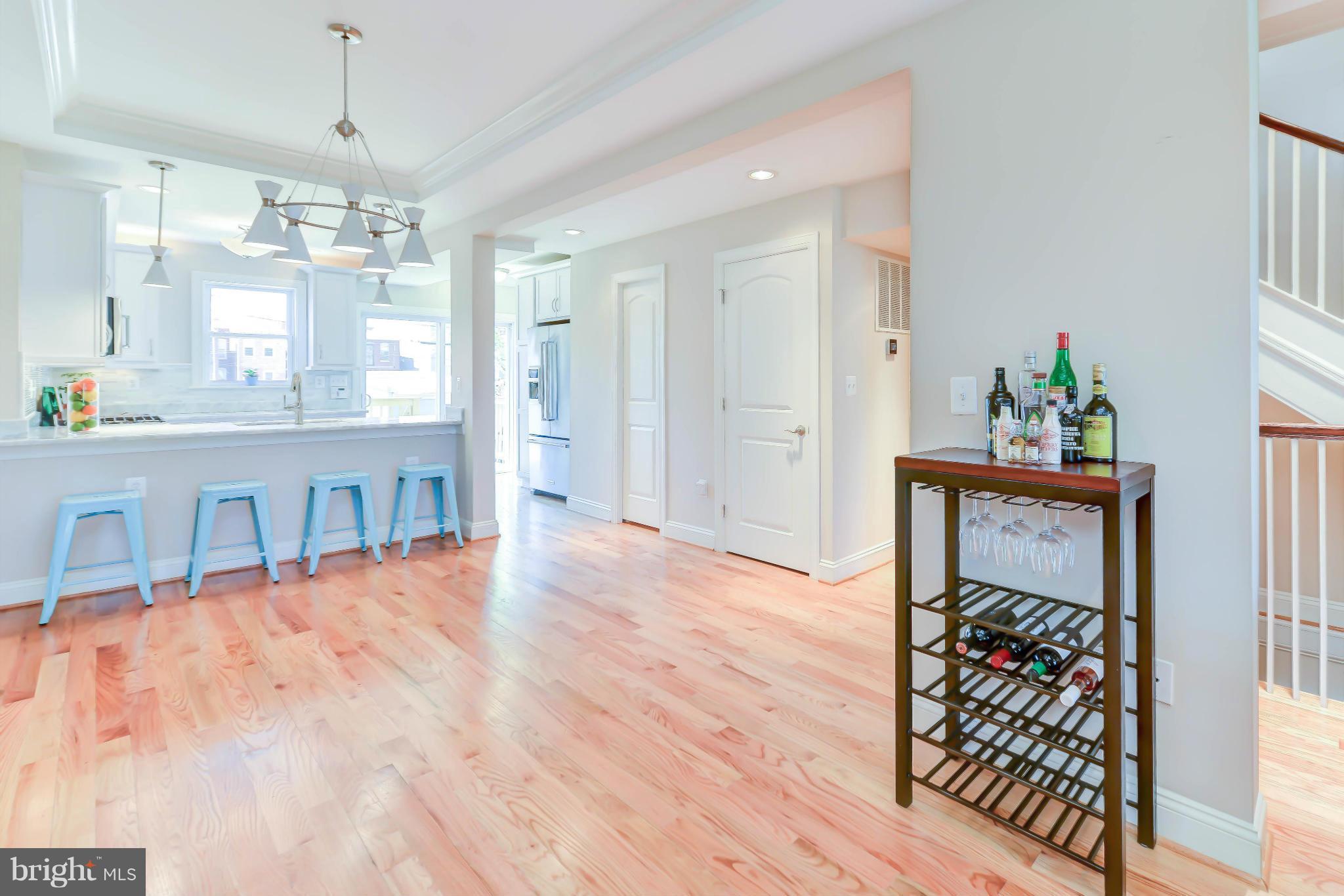237 16th Street Southeast Washington, DC 20003 - Photo 7 of 30 Dining Room