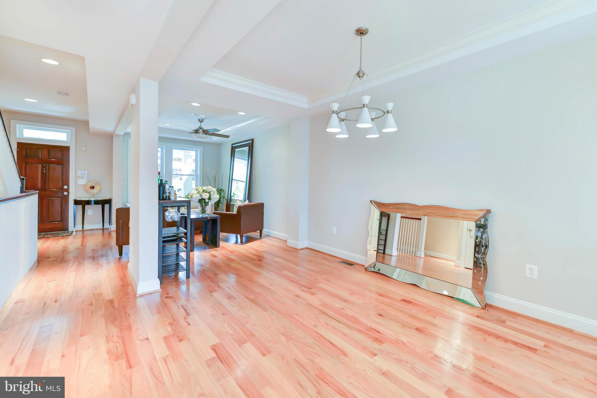 237 16th Street Southeast Washington, DC 20003 - Photo 9 of 30 Dining Room