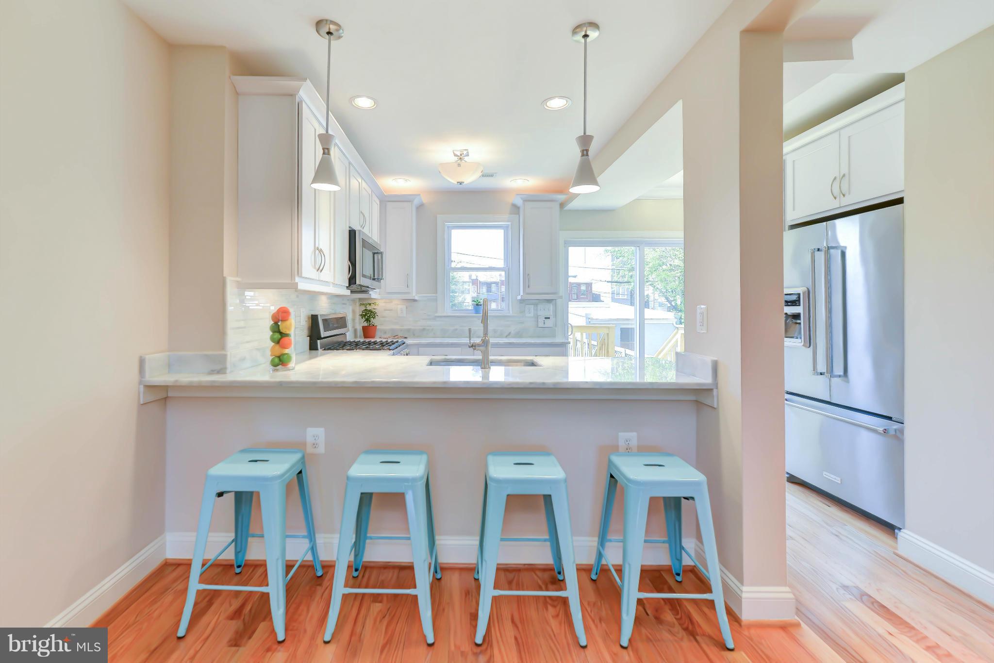 237 16th Street Southeast Washington, DC 20003 - Photo 10 of 30 Kitchen