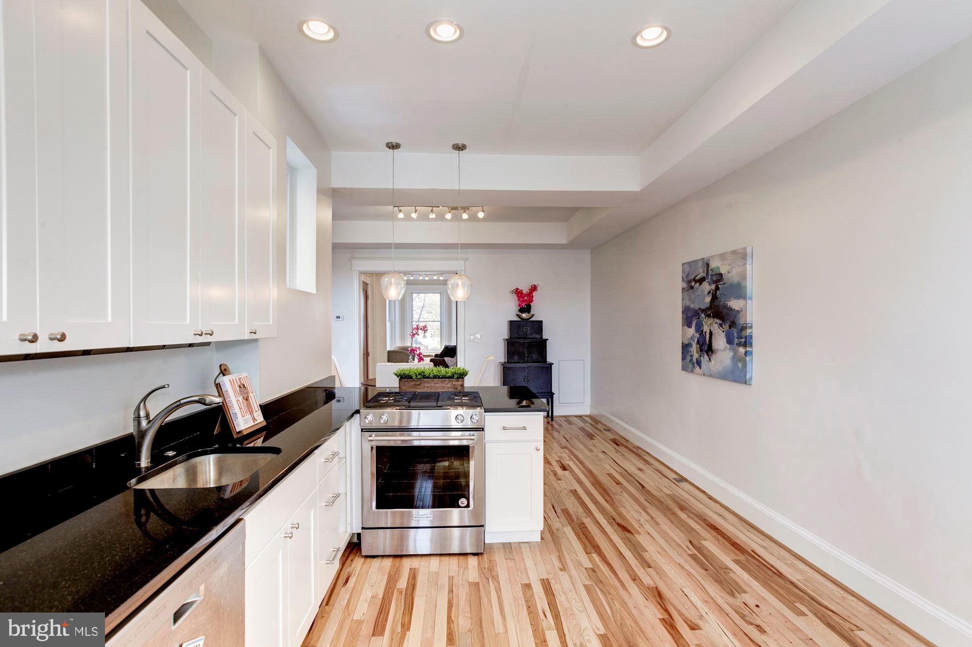 17 R Street Northeast Washington, DC 20002 - Photo 13 of 39 Kitchen