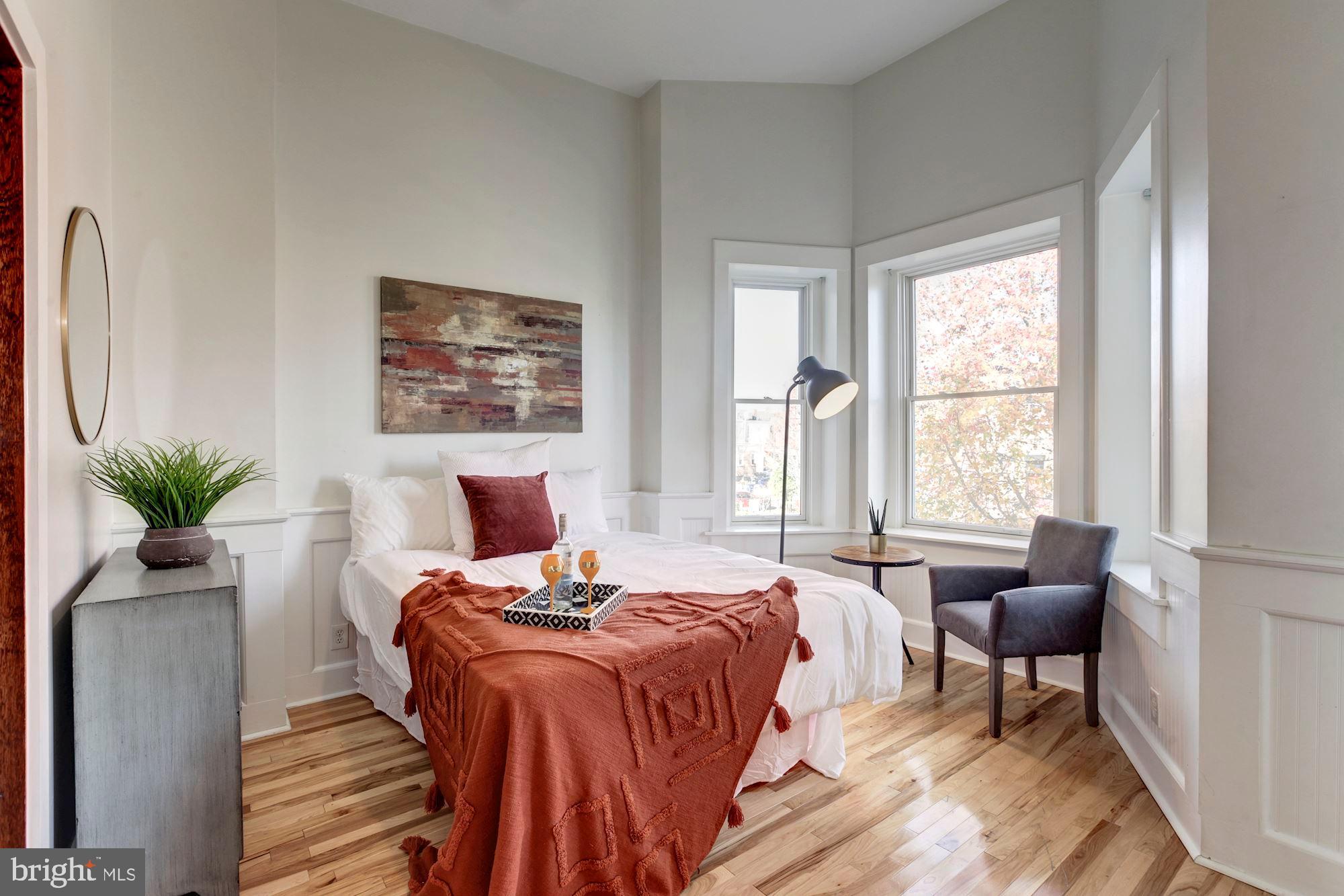 17 R Street Northeast Washington, DC 20002 - Photo 15 of 39 Master Bedroom