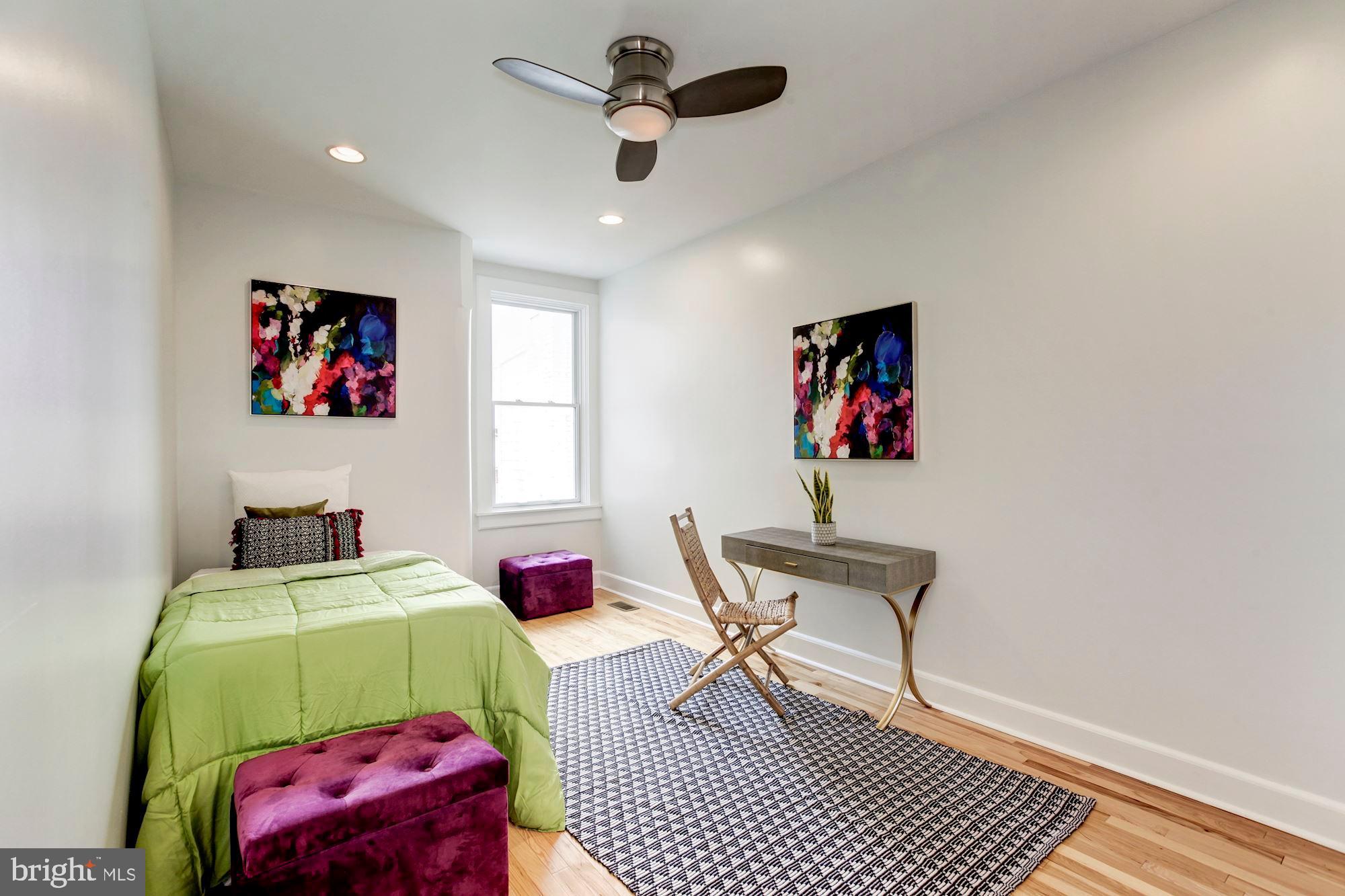 17 R Street Northeast Washington, DC 20002 - Photo 19 of 39 Bedroom #2