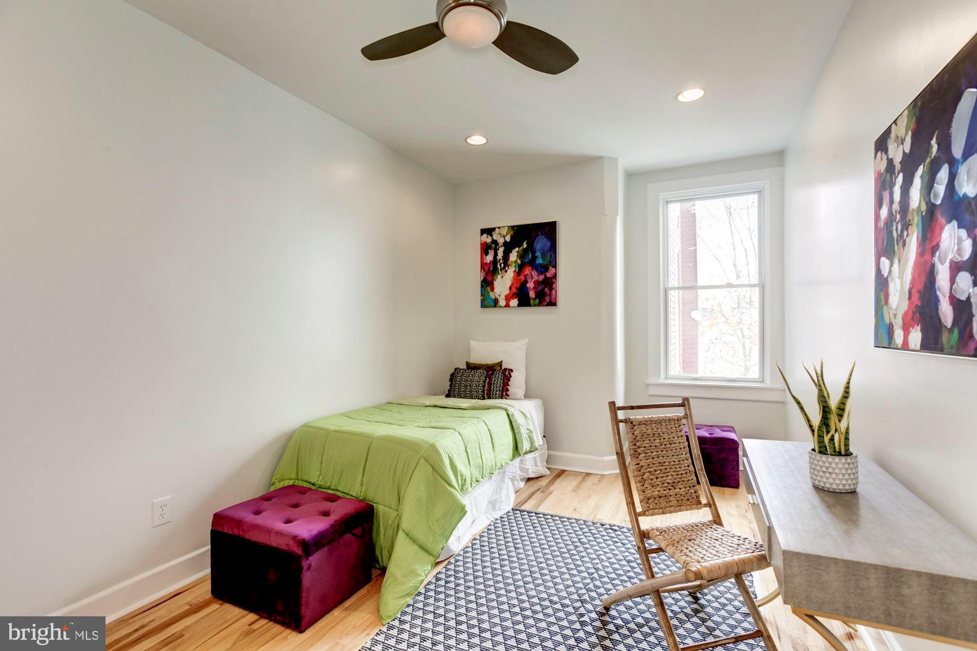 17 R Street Northeast Washington, DC 20002 - Photo 20 of 39 Bedroom #2