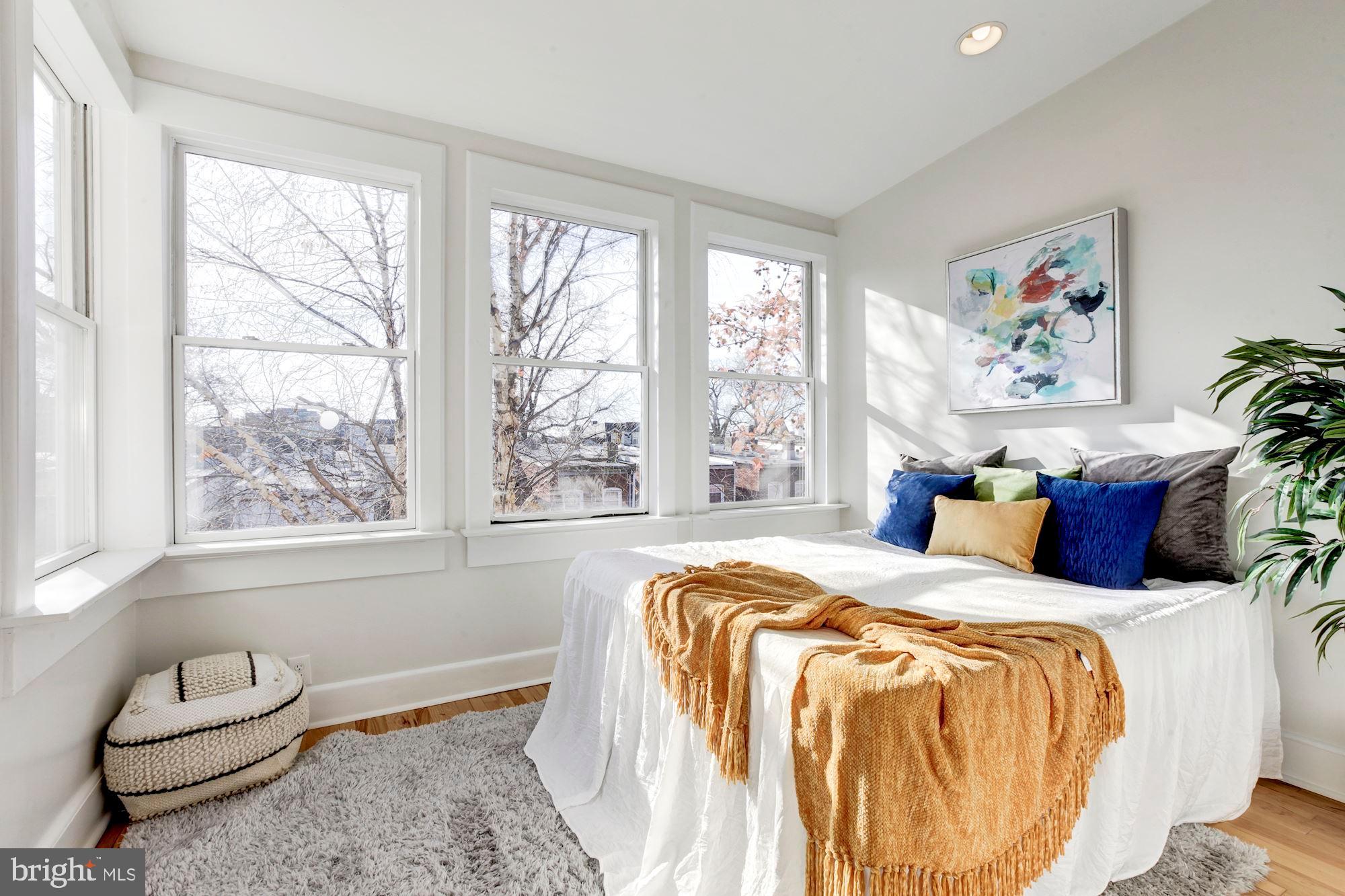 17 R Street Northeast Washington, DC 20002 - Photo 23 of 39 Bedroom #3