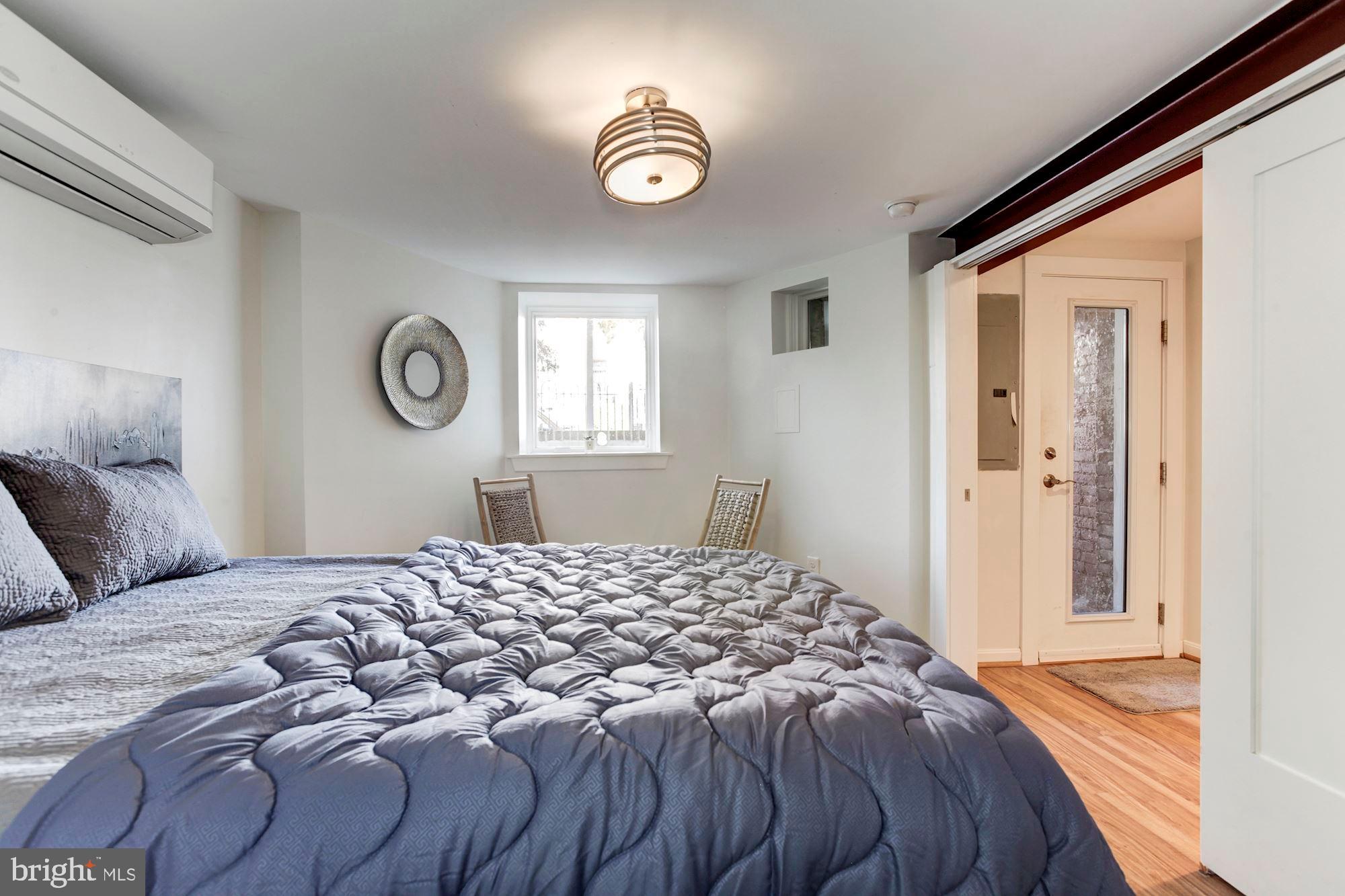 17 R Street Northeast Washington, DC 20002 - Photo 26 of 39 Lower Level Bedroom #4