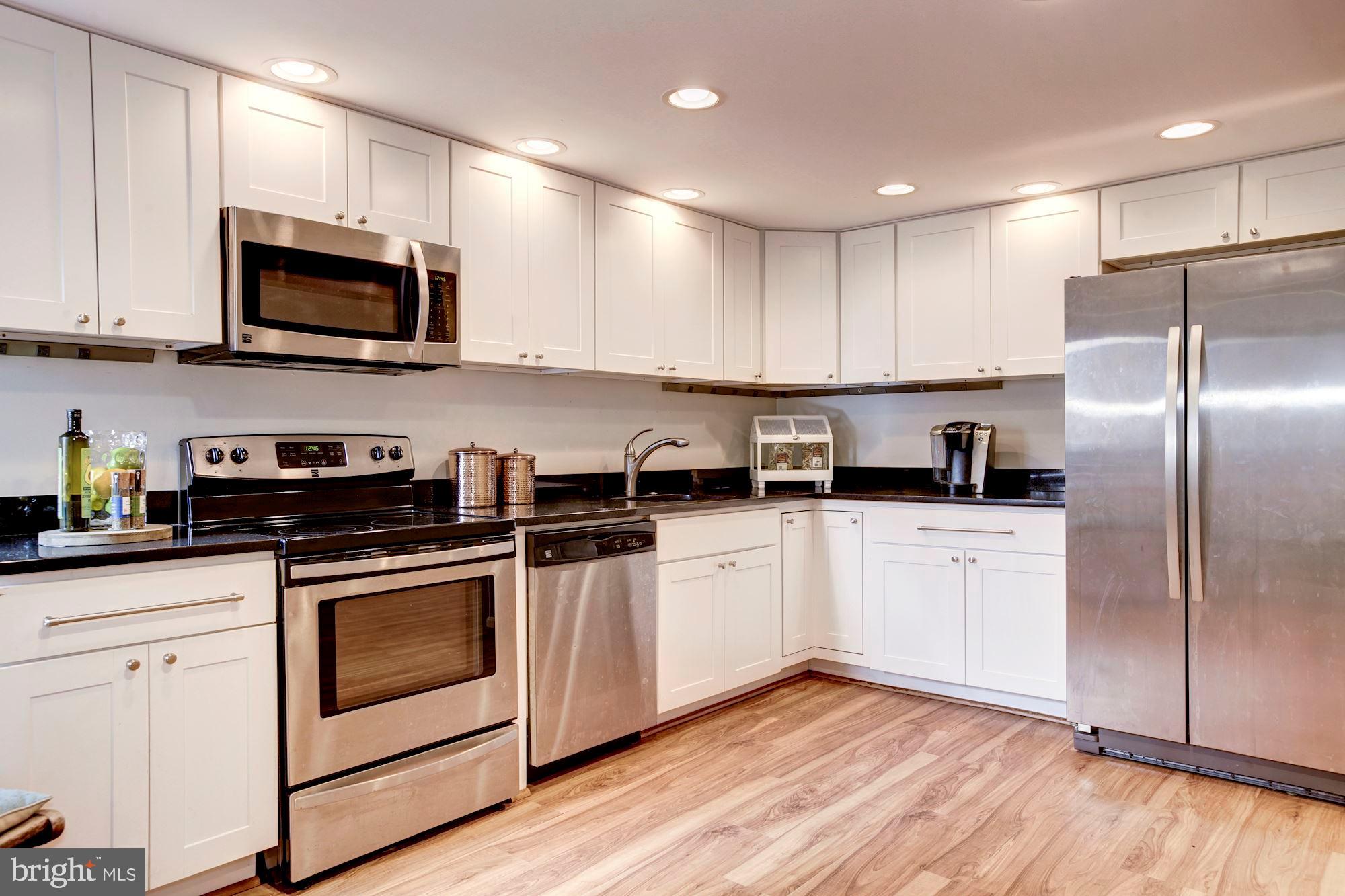 17 R Street Northeast Washington, DC 20002 - Photo 29 of 39 Lower Level Kitchen