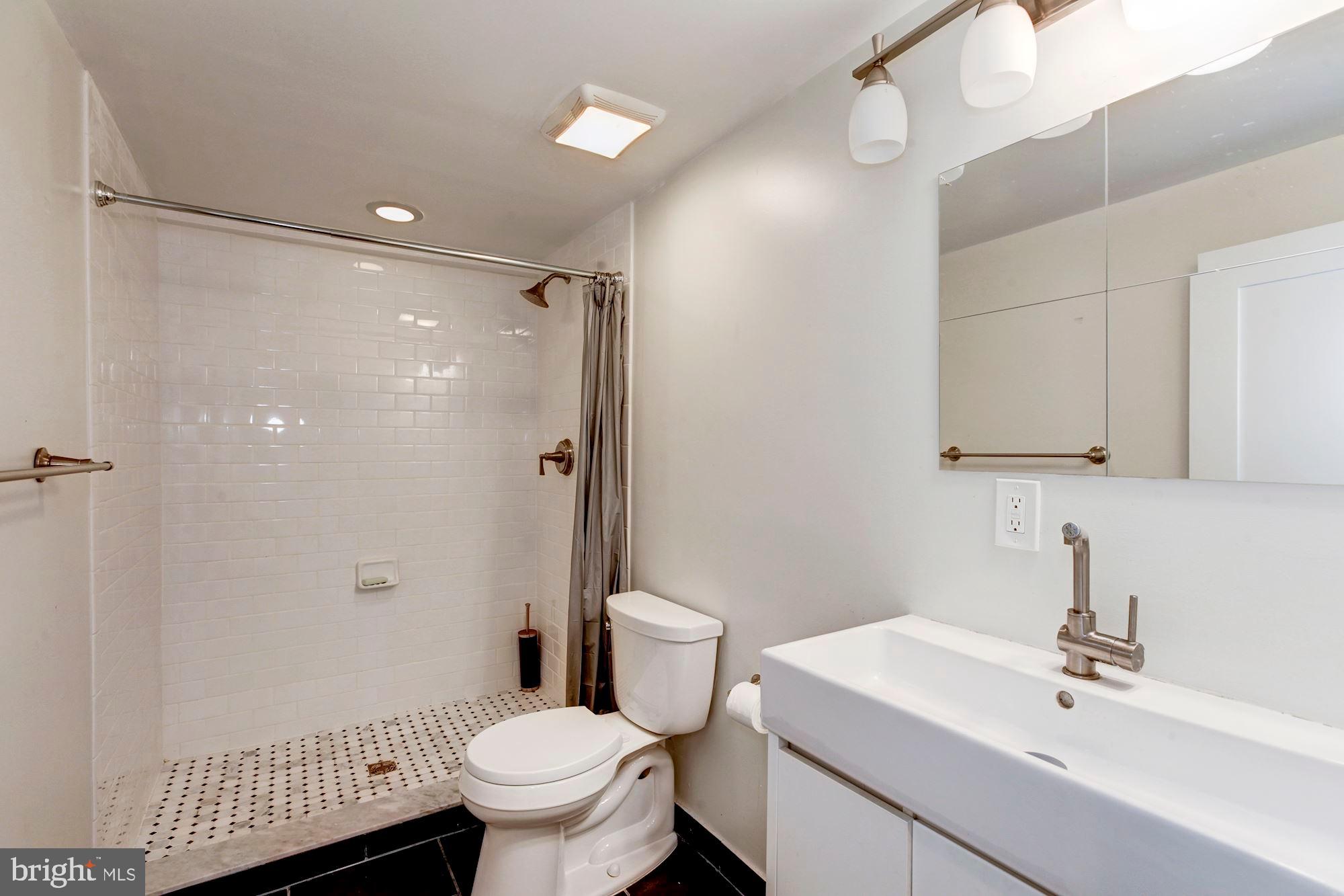 17 R Street Northeast Washington, DC 20002 - Photo 34 of 39 Lower Level Bathroom #3