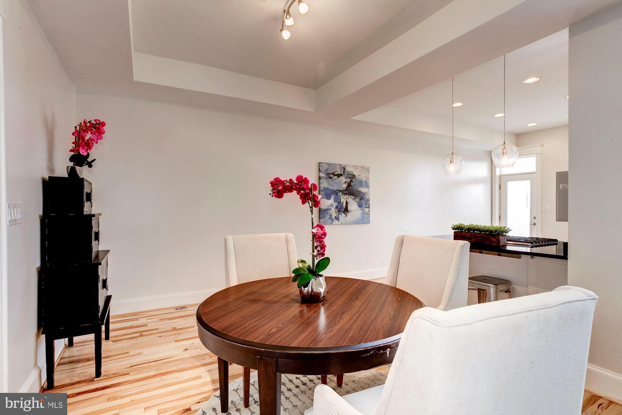 17 R Street Northeast Washington, DC 20002 - Photo 8 of 39 Dining Room